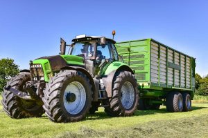 bespoke trailers farming